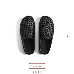 Freedom Moses new slip on Kieff mule